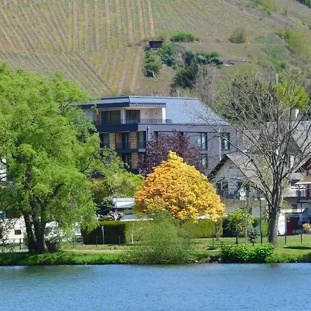Moselstern Boutiquehotel Moselgarten Hotel *