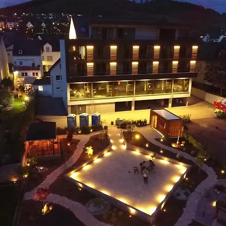 Moselstern Boutiquehotel Moselgarten