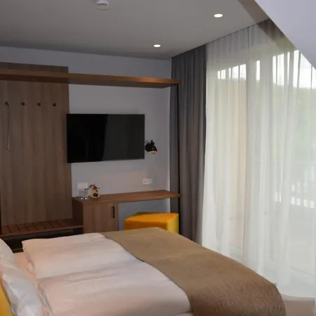 Moselstern Boutiquehotel Moselgarten Hotel