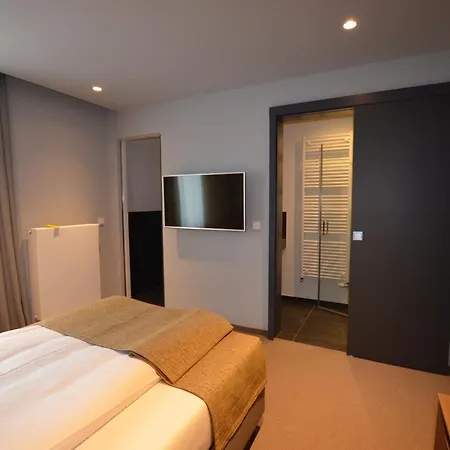 Hotel Moselstern Boutiquehotel Moselgarten Bullay