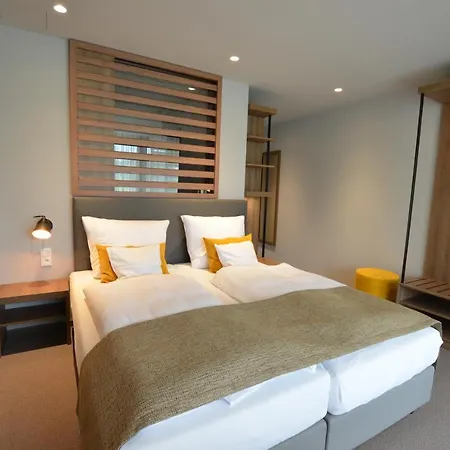 Moselstern Boutiquehotel Moselgarten Bullay
