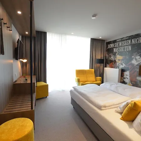 Boutique Moselgarten Hotel Bullay