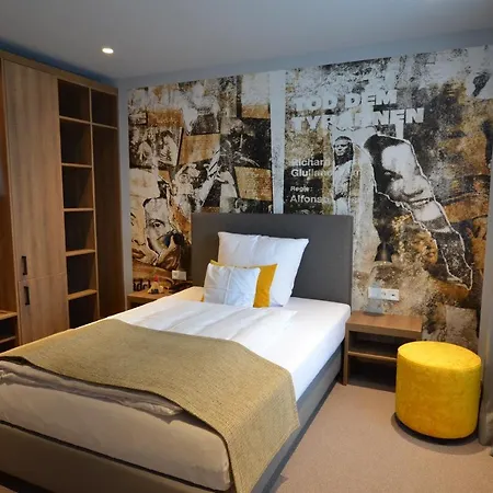 Moselstern Boutiquehotel Moselgarten