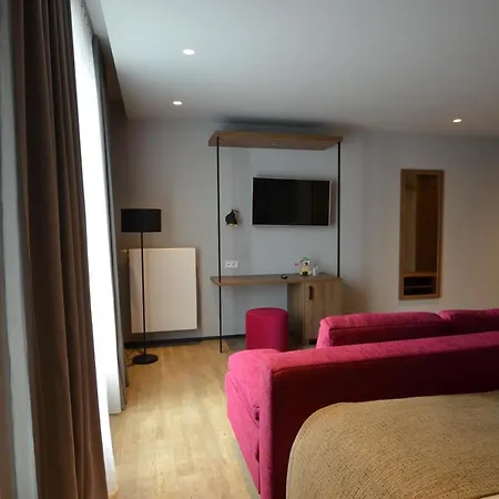 Boutique Moselgarten Hotel *