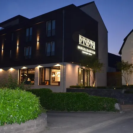 Moselstern Boutiquehotel Moselgarten * Bullay