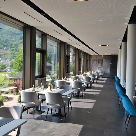 Hotel Moselstern Boutiquehotel Moselgarten