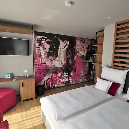 Boutique Moselgarten Hotel *