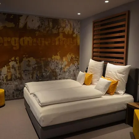Hotel Moselstern Boutiquehotel Moselgarten Bullay