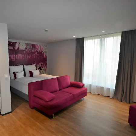 Hotel Moselstern Boutiquehotel Moselgarten Bullay