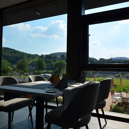 Hotel Moselstern Boutiquehotel Moselgarten Bullay