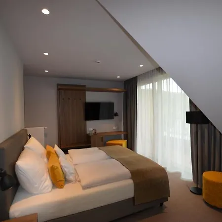 Boutique Moselgarten Hotel Bullay