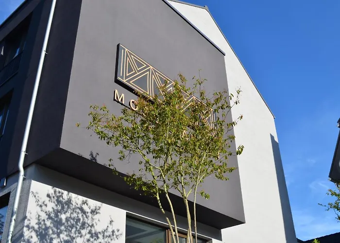 מלון Boutique Moselgarten *