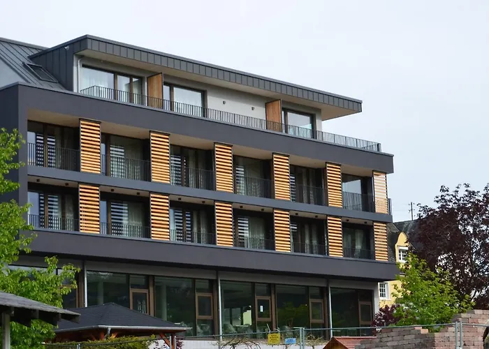 호텔 Boutique Moselgarten 불라이