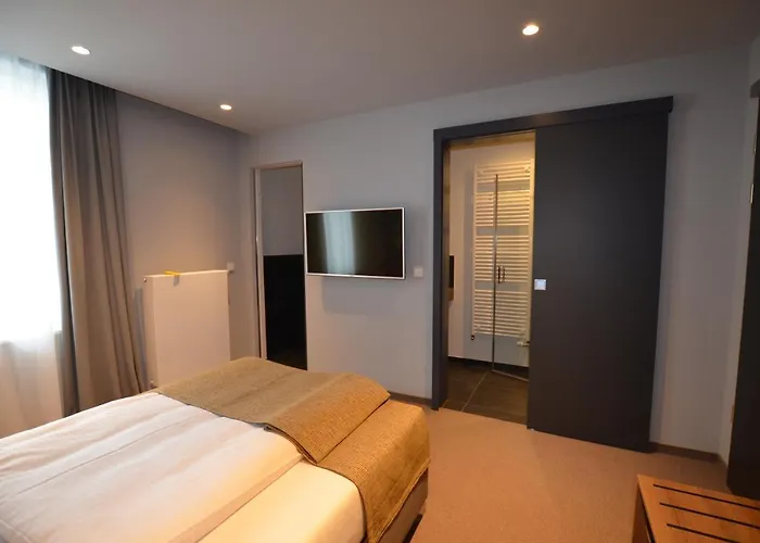 Hotel Boutique Moselgarten Bullay