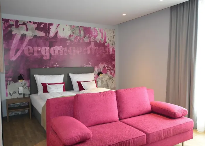 מלון Boutique Moselgarten