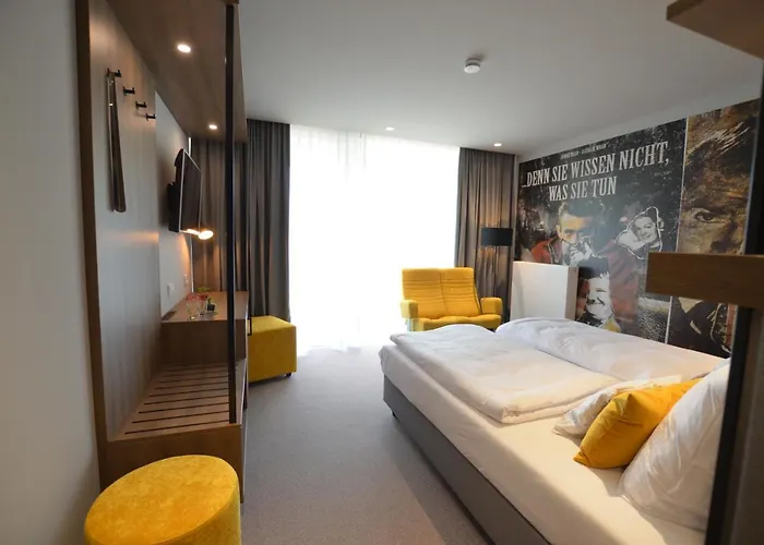 Boutique Moselgarten Hotel Bullay