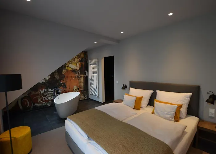 Boutique Moselgarten Hotel *