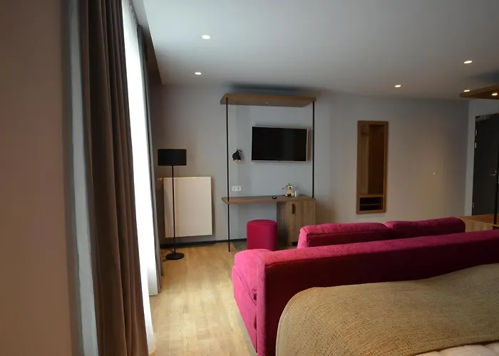 Boutique Moselgarten Hotel *