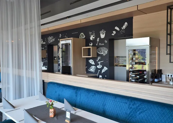 Boutique Moselgarten Hotel Bullay