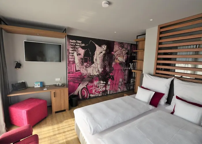 Boutique Moselgarten Hotel *