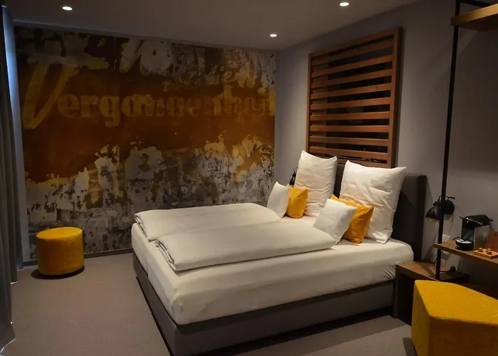 Hotel Boutique Moselgarten Bullay