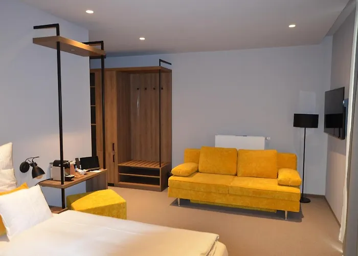 Hotel Boutique Moselgarten