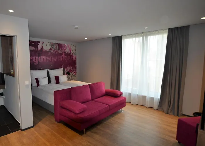 Hotel Boutique Moselgarten Bullay