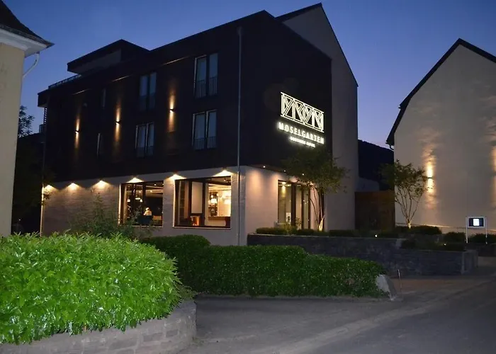 Hotel Boutique Moselgarten