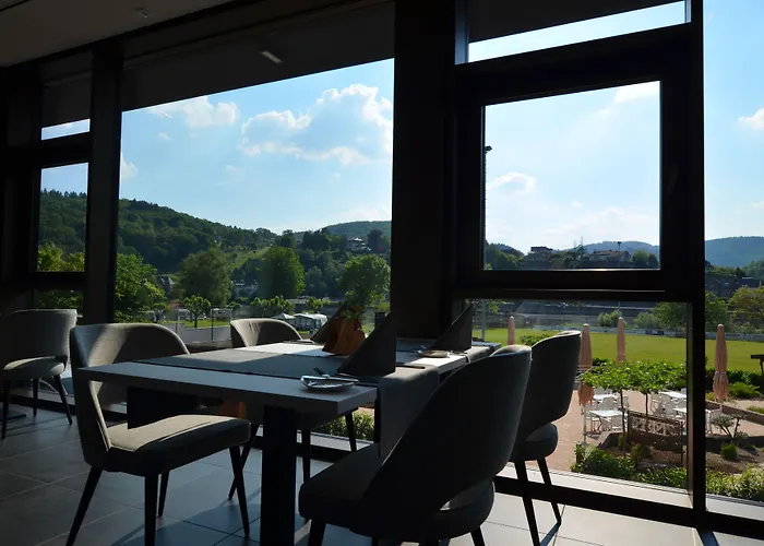 Hotel Boutique Moselgarten Bullay