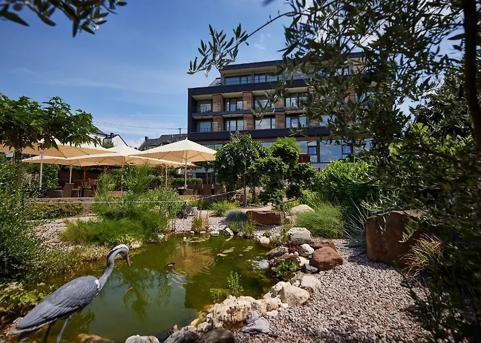Hotel Boutique Moselgarten Bullay
