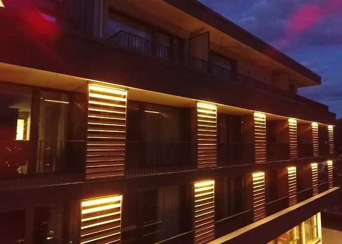 Boutique Moselgarten Hotel