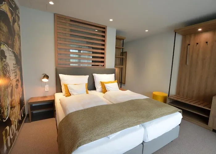 Hotel Boutique Moselgarten