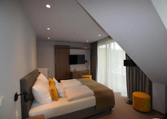 Boutique Moselgarten Hotel Bullay