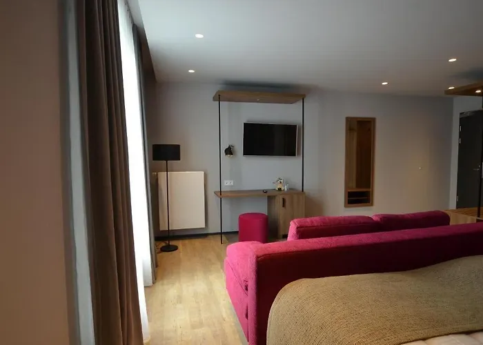 Boutique Moselgarten Hotel *